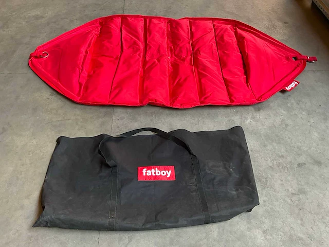 Fatboy hangmat met opbergzak - afbeelding 1 van  6