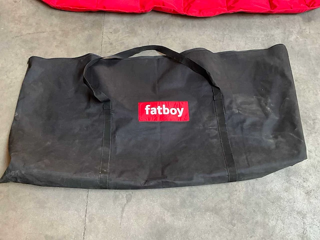 Fatboy hangmat met opbergzak - afbeelding 2 van  6