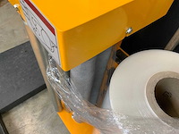 Fatek - t1650f - pallet stretch foil wrappers - 2024 - afbeelding 4 van  4