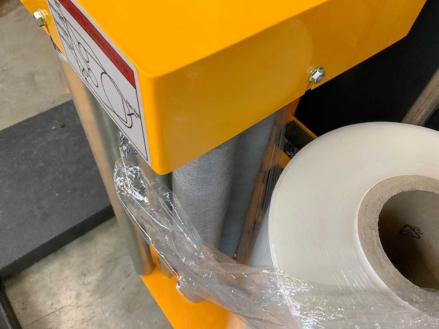 Fatek - t1650f - pallet stretch foil wrappers - 2024 - afbeelding 4 van  4