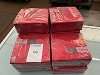 Fato. dubbelzijdige papier servetten. (10x) - afbeelding 1 van  2