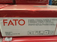 Fato. dubbelzijdige papier servetten. (10x) - afbeelding 2 van  2