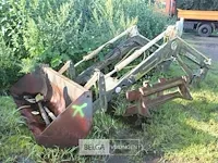 Faucheux f100 voorlader - afbeelding 1 van  7
