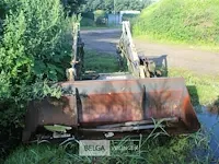 Faucheux f100 voorlader - afbeelding 2 van  7