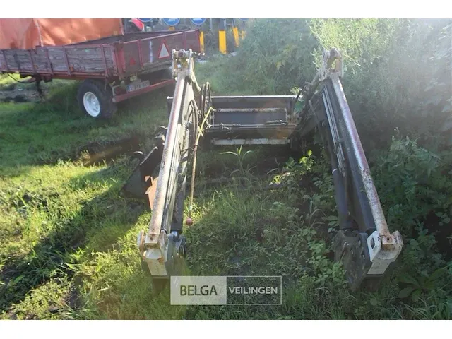 Faucheux f100 voorlader - afbeelding 4 van  7