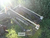 Faucheux f100 voorlader - afbeelding 5 van  7