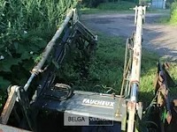 Faucheux f100 voorlader - afbeelding 7 van  7