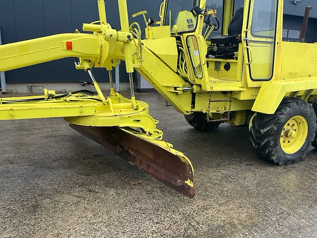 Faun f105a grader - afbeelding 9 van  30