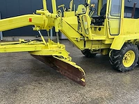 Faun f105a grader - afbeelding 9 van  30