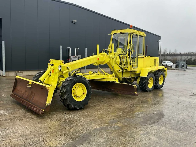 Faun f105a grader - afbeelding 1 van  30