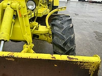 Faun f105a grader - afbeelding 14 van  30