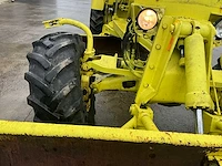 Faun f105a grader - afbeelding 15 van  30