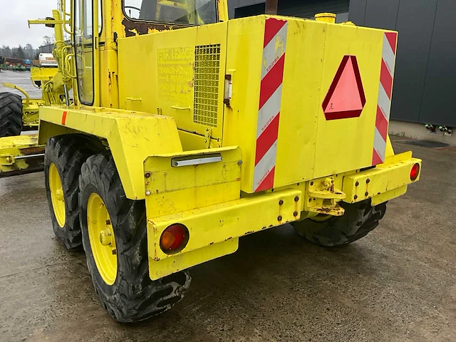 Faun f105a grader - afbeelding 20 van  30