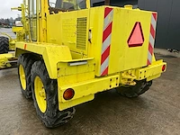 Faun f105a grader - afbeelding 20 van  30