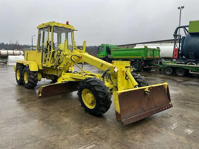 Faun f105a grader - afbeelding 23 van  30