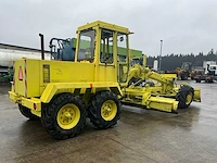 Faun f105a grader - afbeelding 26 van  30