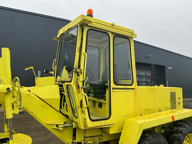 Faun f105a grader - afbeelding 29 van  30