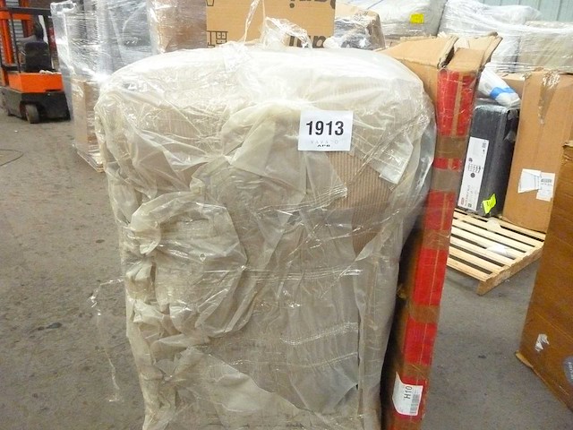 Fauteuil - atlantisch blauw fluweel - afbeelding 8 van  8