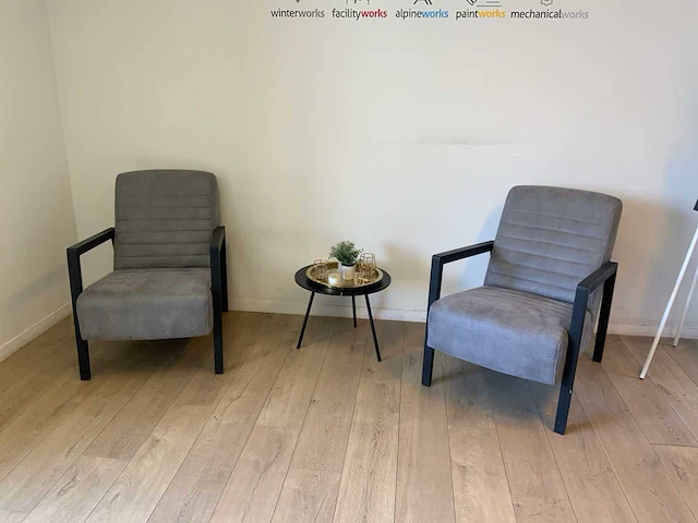 Fauteuil (2x) - afbeelding 2 van  4