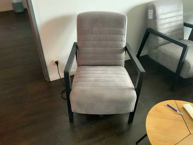 Fauteuil (2x) - afbeelding 2 van  5