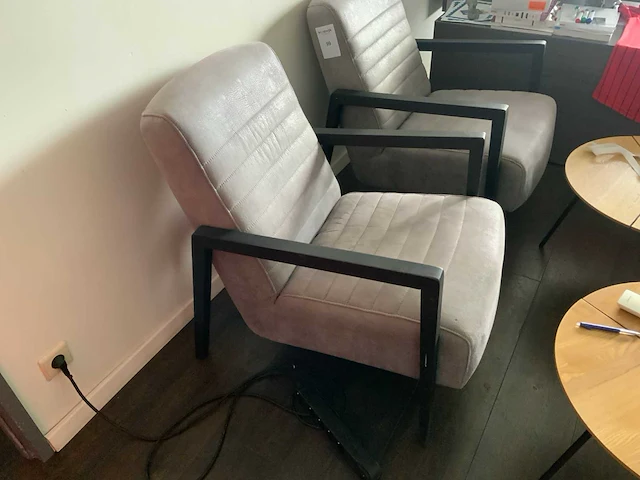 Fauteuil (2x) - afbeelding 3 van  5