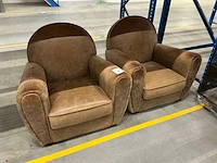 Fauteuil (2x)