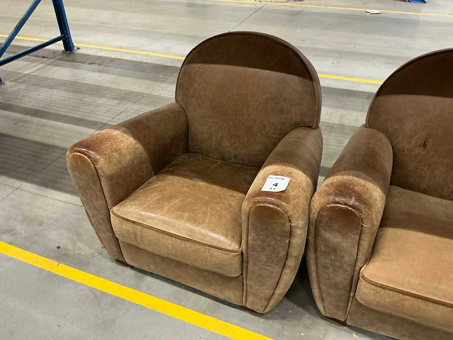 Fauteuil (2x) - afbeelding 2 van  5