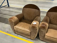 Fauteuil (2x) - afbeelding 2 van  5