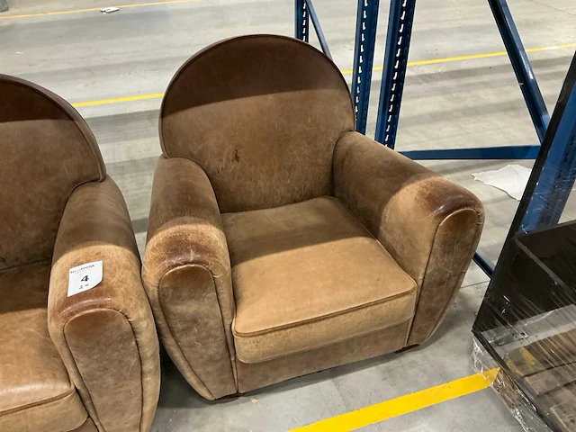 Fauteuil (2x) - afbeelding 3 van  5