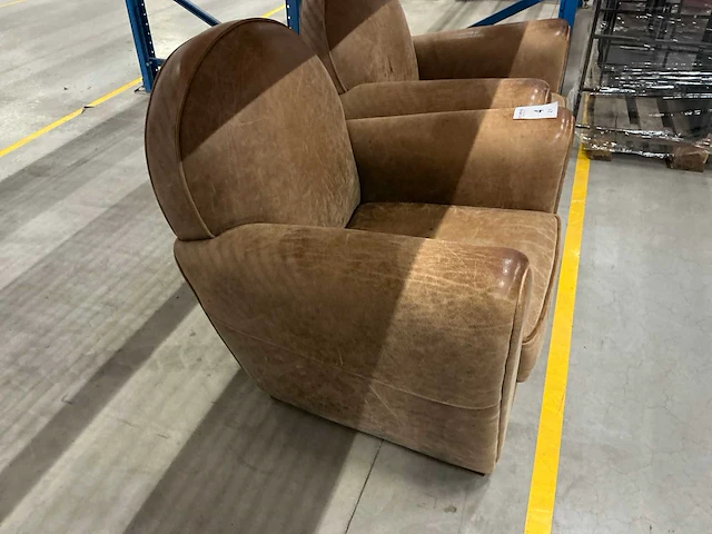 Fauteuil (2x) - afbeelding 5 van  5