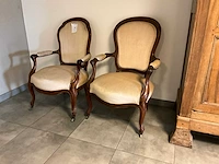 Fauteuil (2x) - afbeelding 1 van  5