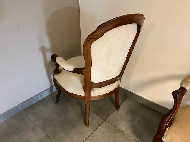 Fauteuil (2x) - afbeelding 5 van  5