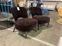 Fauteuil (2x) - afbeelding 1 van  4