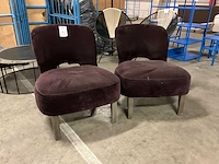 Fauteuil (2x) - afbeelding 2 van  4