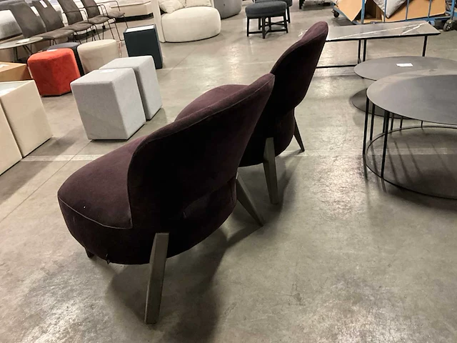 Fauteuil (2x) - afbeelding 4 van  4
