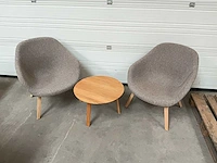 Fauteuil (2x) - afbeelding 1 van  4