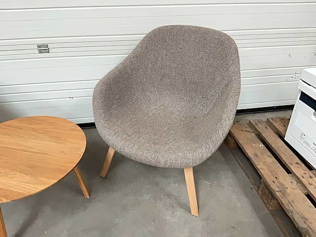 Fauteuil (2x) - afbeelding 2 van  4