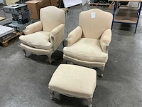 Fauteuil (2x) - afbeelding 1 van  7