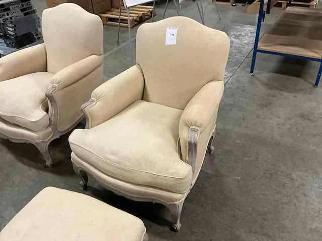 Fauteuil (2x) - afbeelding 2 van  7