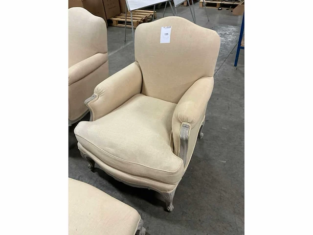 Fauteuil (2x) - afbeelding 3 van  7