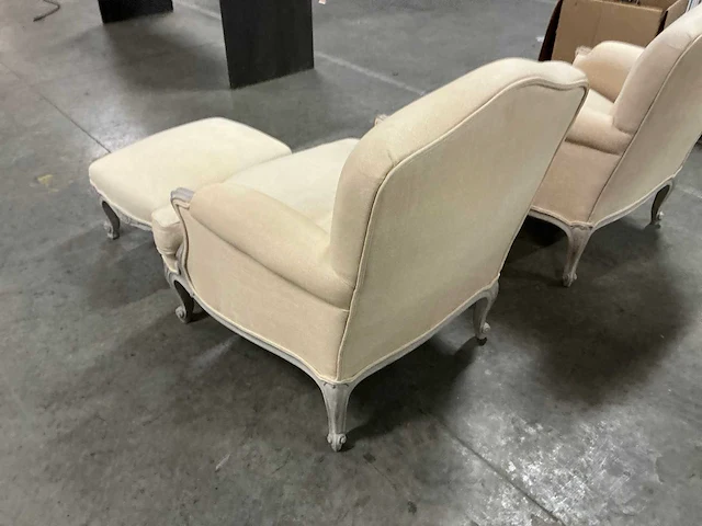 Fauteuil (2x) - afbeelding 4 van  7