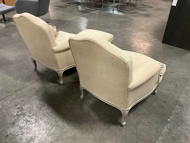 Fauteuil (2x) - afbeelding 6 van  7