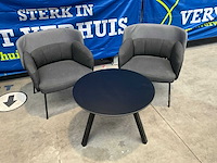 Fauteuil (2x) - afbeelding 1 van  7