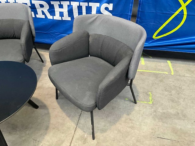 Fauteuil (2x) - afbeelding 2 van  7