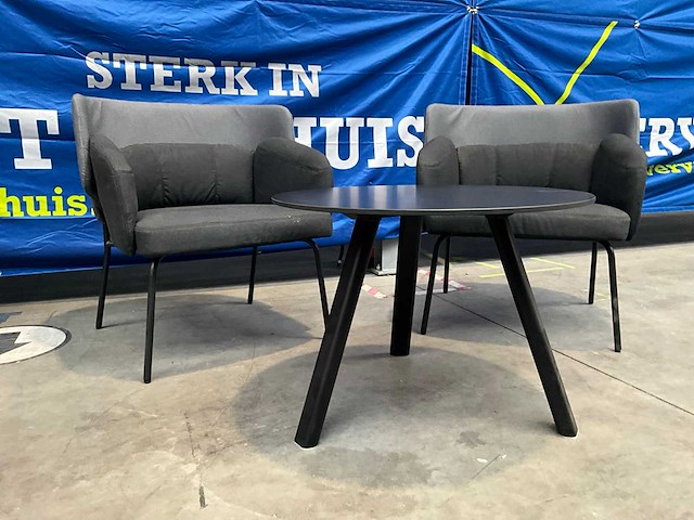 Fauteuil (2x) - afbeelding 5 van  7