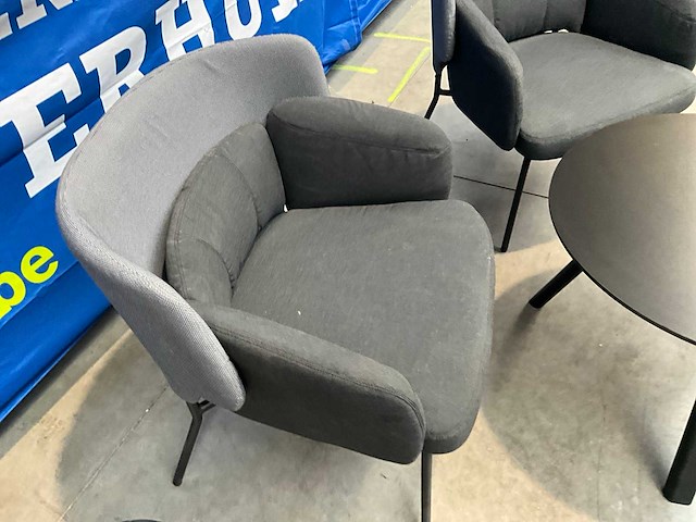 Fauteuil (2x) - afbeelding 6 van  7