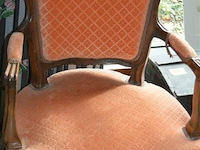 Fauteuil in lodewijk xv-stijl - afbeelding 2 van  3