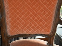 Fauteuil in lodewijk xv-stijl - afbeelding 3 van  3