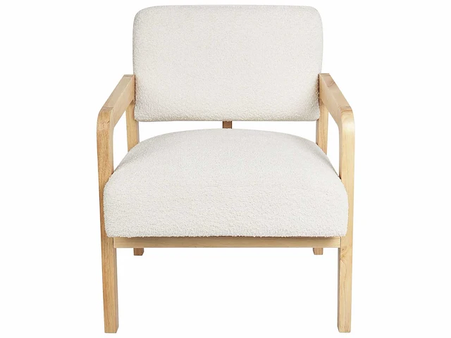 Fauteuil in retrostijl - afbeelding 3 van  8