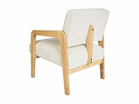 Fauteuil in retrostijl - afbeelding 4 van  8